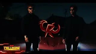 The Cru (Lio Rush and Action Andretti) video package | AEW Collision | 22/02/2025