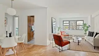 INSIDE a TRANQUIL DOWNTOWN BROOKLYN Co-op! | 175 Adams, #3G | SERHANT. Tour