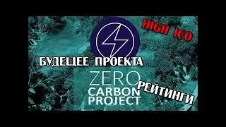 ZERO CARBON ICO - Перспективы команды