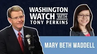 Mary Beth Waddell Shares about FRC's Success in Preventing Woke Policies from Being Included in NDAA
