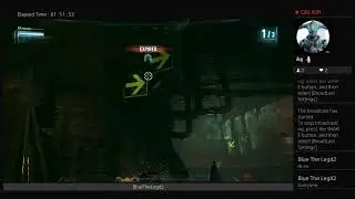 Awesome stream with BlueBatman
