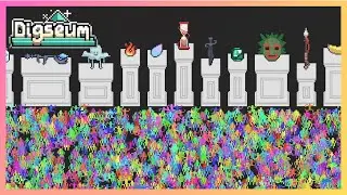 [digseum] full game / simple / dot