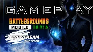 Jonathan control 2 thumb and skills copy bgmi live streem WLxANIKET GAMING