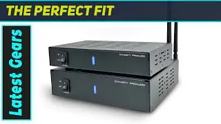 Best Wireless Surround Sound? Dynasty Proaudio WSA-5RP-PLUS Kit