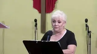6/16/25  - Principles of Prayer  Bilingual  - Prophetess Elia Chacon