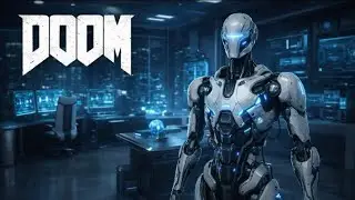 Gameplay Doom 2016 pt 8: El Dr. Samuel Hayden