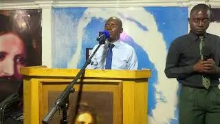 IF GOD BE WITH US [PASTOR L. CHINAMASA]