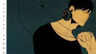 Nicolas Brown Voice (Anime Gangsta)