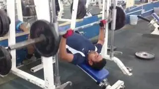 Satya The Power GYM(KSA-12/06/16)