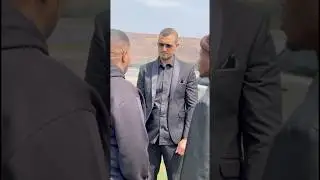 Russian Mob Boss in Africa (comedy parody) #comedy #funny #shorts #shortsvideo #mzansicomedy