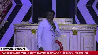 18TH JANUARY 2026, SUNDAY WORD ENCOUNTER SERVICE   SEEK THE LORD FROM THIS NEW YEAR  PT3