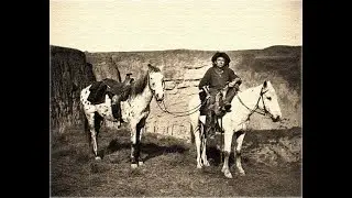 M' amin Horse / Das Verm&auml;chtnis der Palouse Indianer