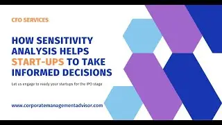 Sensitivity Analysis I Startups Success