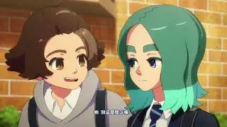 【Jelly_Hsu】 閃電十一人 英雄們的勝利之路 劇情模式 第一章 #2