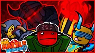 DON'T USE THE CANNON (The Battle Bricks Sub-Chapter Part 2 ROBLOX)