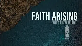 Faith Arising | Pastor Lordween Monte