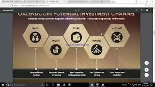 NEW COIN LAUNCH ( OALEND COIN) OAC COIN