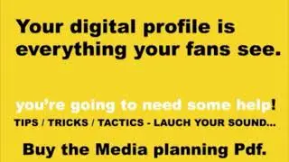 How To Promote Your Music | PR-social listings, adverts, audience tagging | Custom content | SEO