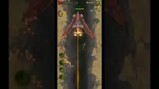 1945 Air Force - Gameplay BOSS Level 184/187/190 Easy