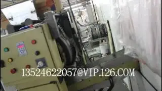 A058-Lollipop Die-forming Machine uniy and Lollipop Cooling Drum