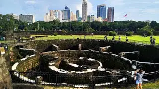 Intramuros: Baluarte de San Diego