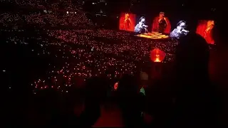 jhope - INTRO + What if&hellip; | Hope on the Stage Los Angeles D1 BMO stadium