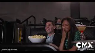 CMX Cinemas | Premium movie-going experience