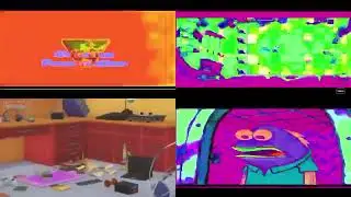 THE EPICNESS OF MERRY CHRISTMAS QUADPARISON V16 (2025 REMAKE)