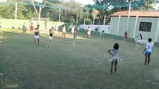 Queimada Feminina - Retiro Jovens IBCCG