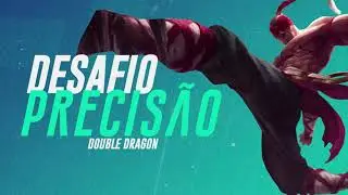 ULT 2 | DESAFIO PRECIS&Atilde;O DO EPIS&Oacute;DIO 5: AZUL X VERMELHO JOGO 01 | MGG