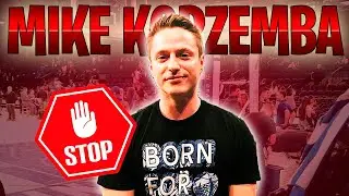@MikeKorzemba  Really Needs to Stop Doing This...