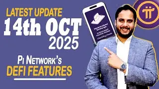 Pi Network DEFI Features Update | Pi Coin Price | Pi Coin Utility | Pi Network Ecosystem Explained