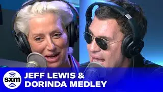 Jeff Lewis & Dorinda Medley Address 'WWHL' Comment on Shannon Beador Dating John Janssen | SiriusXM