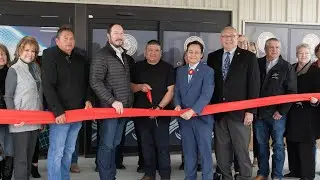 Cherokee Nation Food Distribution Center-Vinita