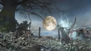 Bloodborne - Gehrman, the First Hunter (NoHit - Parry Only - All Clawmark Caryll runes)
