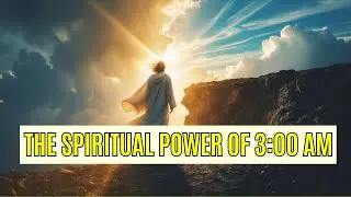 The Hidden Spiritual Meaning Behind Waking Up at 3:00 AM
