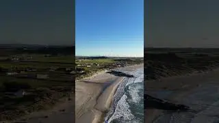 #djimini4pro #norway #beach #drone #dronevideo