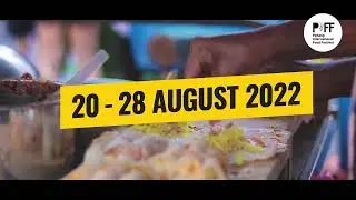 Penang International Food Festival 2022 is back!