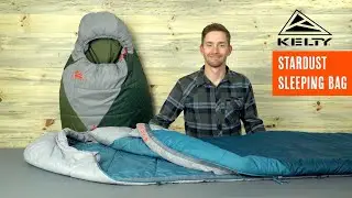 Kelty Stardust Sleeping Bag