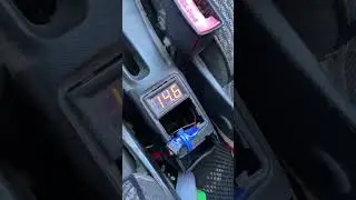 Прослушка сабвуфер Machete Fight MF-15R D2 от усилителя Kicx LL 3000D от аккумулятора ниссан лиф
