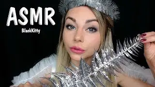 АСМР Ролевая Игра Снежная королева 🎄 ASMR Roleplay Snow Queen ❄️