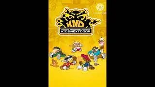 (Day 6) Happy 23rd anniversary to Codename: KND!