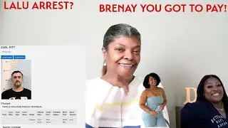 Love after Lockup ARREST?! Brenay Kinnard  you got to PAY!!!