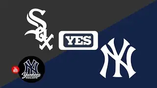 Chicago White Sox Vs New York Yankees Live Scoreboard Watch 6/18/26