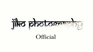 || JIKO PHOTOGRAPHY || LOGO || 2K17 ||
