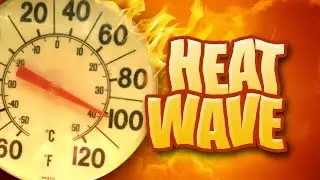 Potentially lethal heatwave grips Southwest as temperatures sizzle 25 degrees above summer normal HD