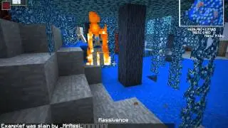 На одном лаунчере... #1 Divine RPG