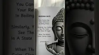 what buddha says about patience. #buddhaquotes #motivation #anger #calm #clarity #quotes