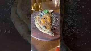 Italian pizza and calzone #pizza #italianpizza #pizzalover #viral #restaurant #srilanka #fyp #food