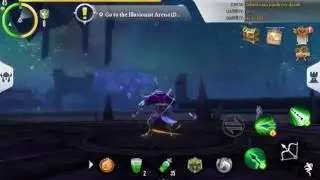 Oac 2 | Archer setup